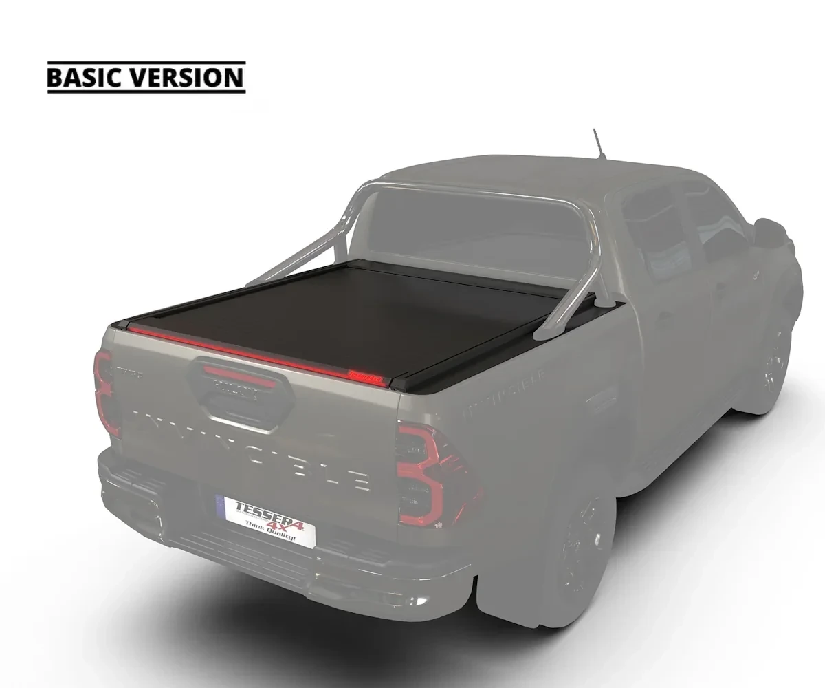 Buy Roll for Toyota Hilux 2015-2025 with OEM Arcs Tessra Roll+ Basic